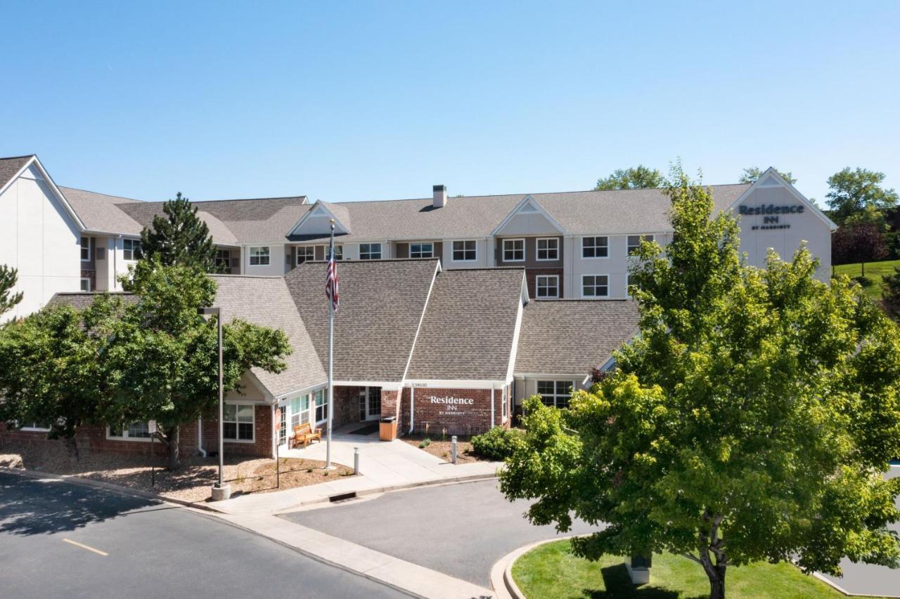 Residence Inn By Marriott Denver Golden/Red Rocks Exterior photo