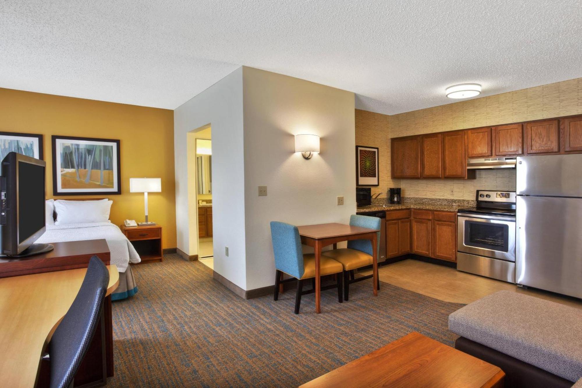 Residence Inn By Marriott Denver Golden/Red Rocks Exterior photo