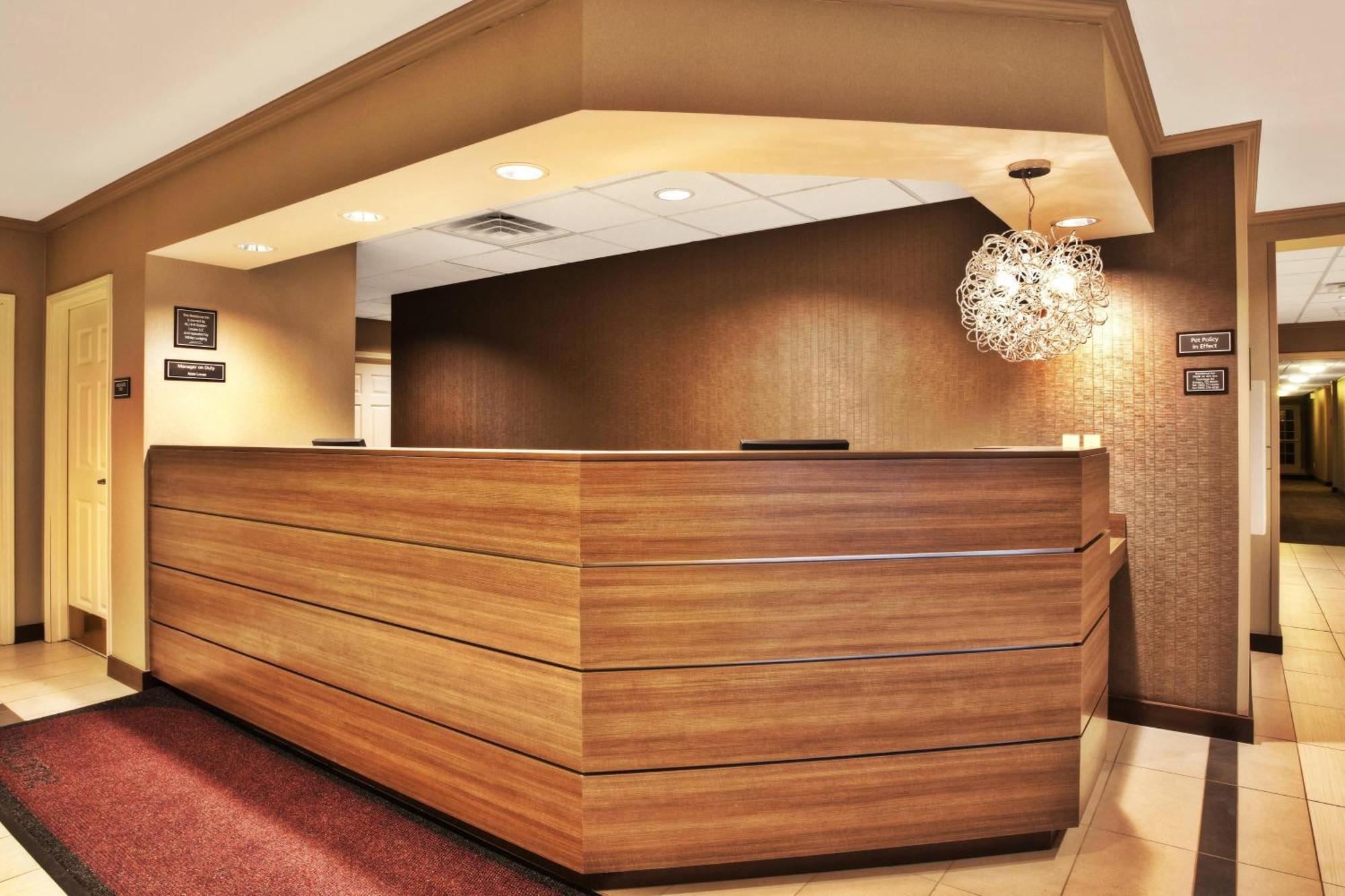 Residence Inn By Marriott Denver Golden/Red Rocks Exterior photo