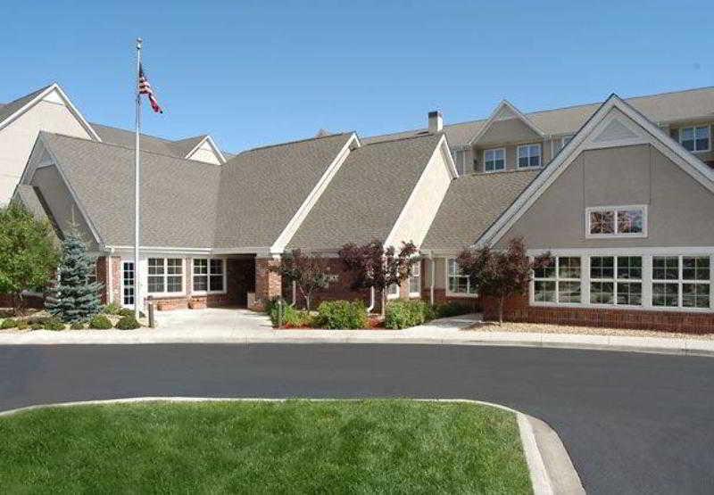 Residence Inn By Marriott Denver Golden/Red Rocks Exterior photo