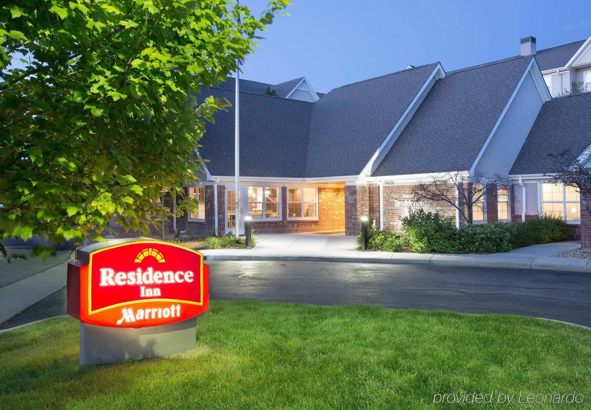 Residence Inn By Marriott Denver Golden/Red Rocks Exterior photo